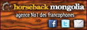 les voyages en Mongolie