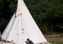 6m tipi a ferme d'horus