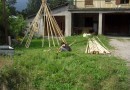 poles-outside-the-workshop