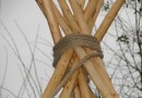 poles well lashed
