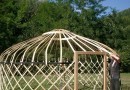 5m50 yurt frame