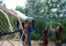 Un ballai va aider à la dérouler