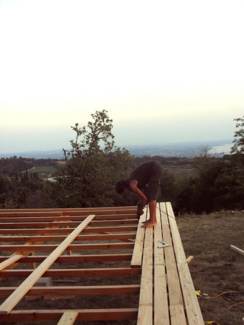 Planking_the_floor