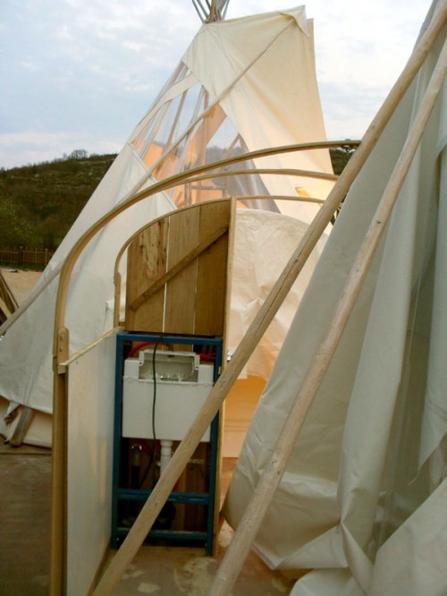 arches and cones