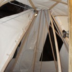 shower tipi